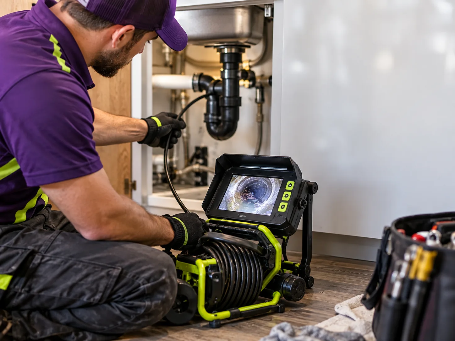 Drain Cleaning company in Wiota, IA