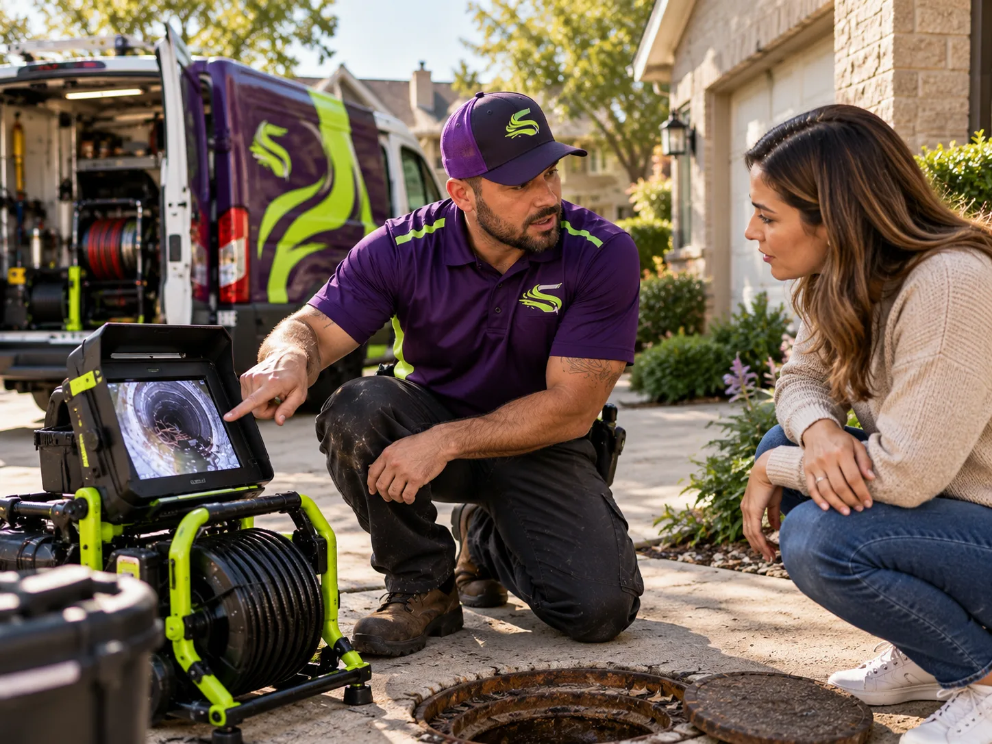 Drain Cleaning Wiota, IA FAQs
